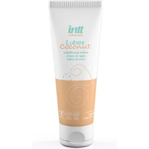 Лубрикант на водной основе Lubes Coconut с ароматом кокоса 50 гр 