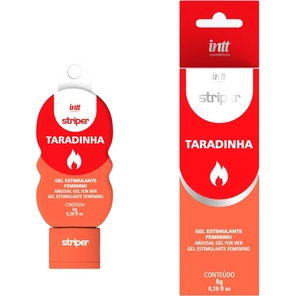  Женский возбуждающий гель Taradinha 8 гр 