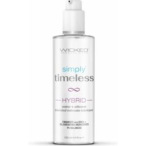  Гибридный лубрикант Simply Timeless Hybrid 120 мл 