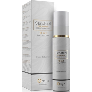  Увлажняющий спрей для тела и волос с феромонами Orgie Sensfeel 100 мл 