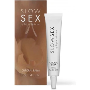  Бальзам для клитора Slow Sex Clitoral Balm 10 мл 