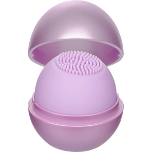  Сиреневый вибромассажер Opal Tickler Massager 