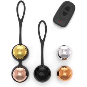  Набор вагинальных шариков Dorcel Training Balls 