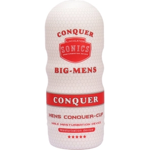  Мастурбатор-ротик Big-mens в жестком корпусе 