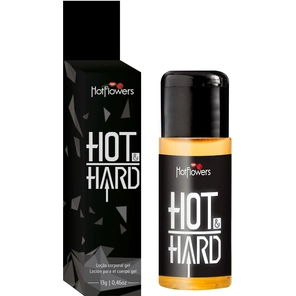  Гель для улучшения мужской эрекции Hot Hard 12 мл 