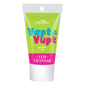  Интимный гель на водной основе Vapt Vupt 25 гр 