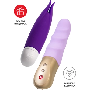  Подарочный вибронабор All About Your Clit Set 