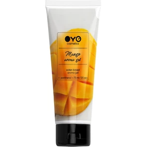  Лубрикант на водной основе OYO Aroma Gel Mango с ароматом манго 75 мл. FFF 