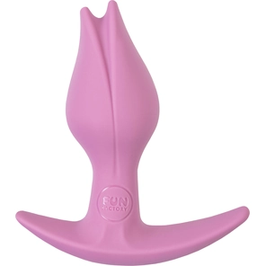  Розовый анальный стимулятор Bootie Fem 8,5 см 