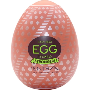  Мастурбатор-яйцо Tenga Egg Combo 