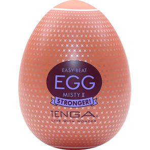  Мастурбатор-яйцо Tenga Egg Misty II 