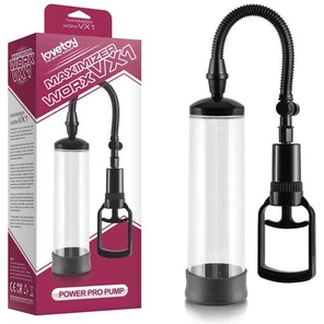  Вакуумная помпа с черным вкладышем Maximizer Worx VX1 Power Pro Pump 20,3 см 