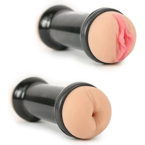  Двусторонний мастурбатор Penthouse Double-Sided Stroker Ryan Ryans 
