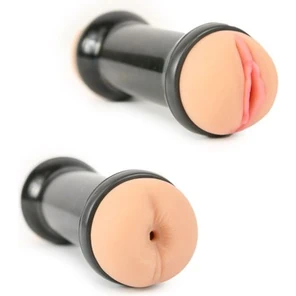  Двусторонний мастурбатор Penthouse Double-Sided Stroker Capri Cavanni 