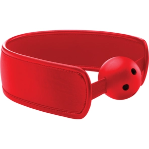 Кляп Brace Balll Red 