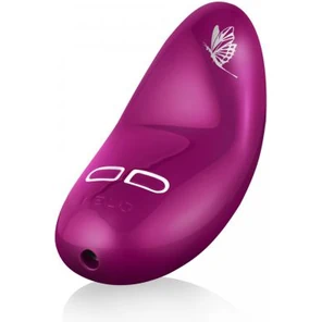  Лиловый клиторальный вибромассажёр Nea 2 Deep Rose 