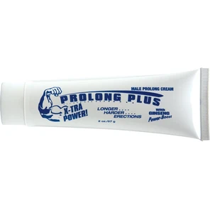  Крем-пролонгатор Prolong Plus with Ginseng Power-Boost 57 гр 