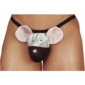  Мужские стринги Mouse с мышкой 