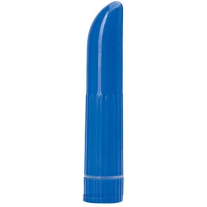  Синий мини-вибратор Sex Please! Sweet Emotion Vibe 12,7 см 