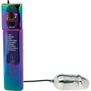  Виброяичко в форме пениса Ultra 7 Penis Head Vibrating 