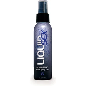  Охлаждающий анальный спрей Liquid Sex Desensitizing Anal Spray Gel 118 мл 