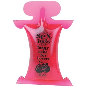  Вкусовой лубрикант с ароматом вишни Sex Tarts Lube 6 мл 