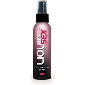  Женский спрей для орального секса Liquid Sex 118 мл 