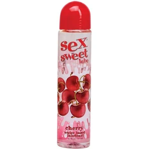  Вкусовой лубрикант с ароматом вишни Sex Sweet Lube 197 мл 