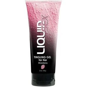  Женский возбуждающий лубрикант Liquid Sex Tingling Gel for Her 56 гр 
