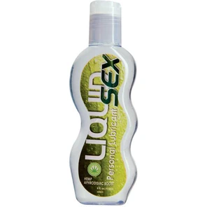  Лубрикант с афродизиаком Liquid Sex Hemp Boost Lube 118 мл 