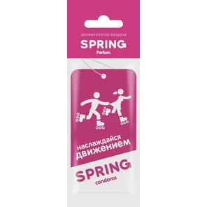  Ароматизатор воздуха Spring Parfum 