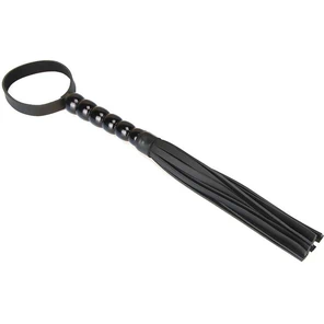  Плеть из искусственной кожи Master Whip 38 см 