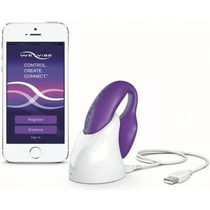 Вибратор для пары We-Vibe 4 Plus App Only Model 