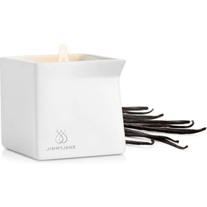  Массажная свеча JimmyJane Afterglow Massage Candle с ароматом ванили 