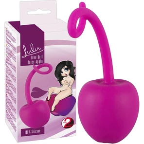  Вагинальный шарик в форме вишенки Lulu 