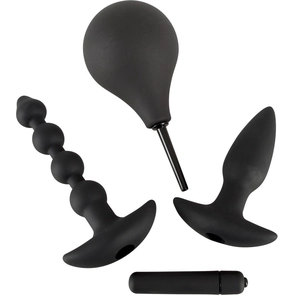  Набор анальных игрушек Sex Kit 