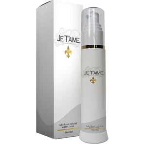  Лубрикант на водной основе Je Taime All Natural 50 мл 