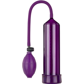  Фиолетовая вакуумная помпа Discovery Racer Purple 