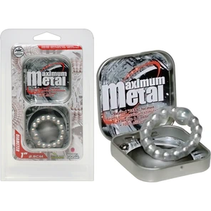  Эрекционное кольцо Maximum Metal Ring 
