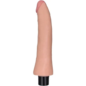  Реалистичный вибратор Real Softee 22,8 см 