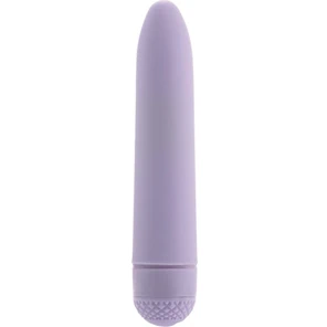  Фиолетовый вибромассажер FIRST TIME MINI VIBE 11,5 см 