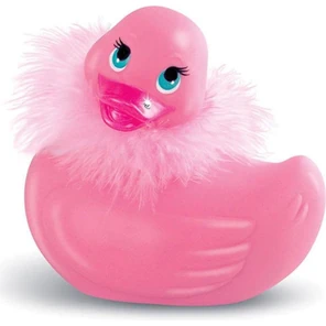  Вибромассажер-уточка I Rub My Duckie Travel Paris Rose 