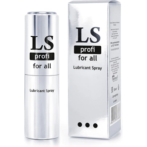  Силиконовый лубрикант-спрей Lovespray Profi 18 мл 