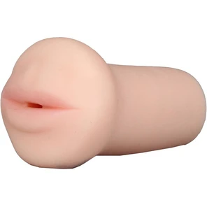  Нежный мастурбатор-ротик REALSTUFF 5INCH MASTURBATOR BJ 