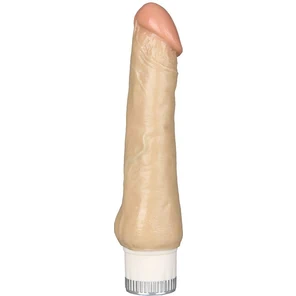  Реалистичный мультискоростной вибратор REALSTUFF 7INCH VIBRATOR 17,8 см 