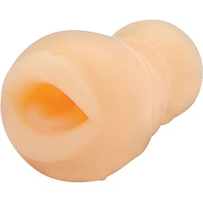  Телесный мастурбатор-ротик REALSTUFF REALISTIC FRESH STROKER MOUTH 