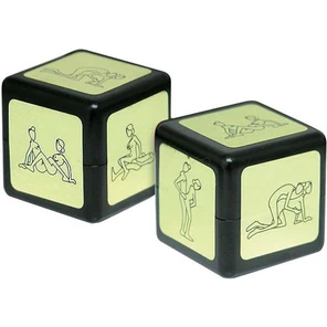  Кубики с позами THE KAMA SUTRA DICE 