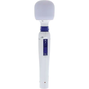  Двухскоростной перезаряжаемый вибромассажёр 2-SPEED RECHARGEABLE POWER MASSAGER 