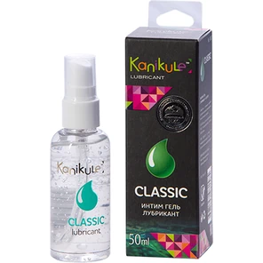 Гель-лубрикант на водной основе Kanikule Classic 50 мл 