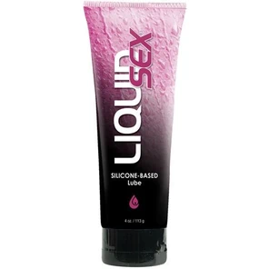  Силиконовый лубрикант Liquid Sex Silicone-Based Lube 113 мл 